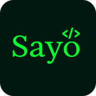 Sayo Academy Logo